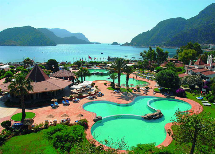 Какие курорты Турции лучшие для детей